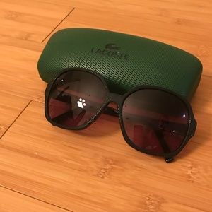 Lacoste sunglasses